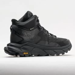HOKA Trail Code GTX Men's Black/Raven -Sport Stride Shop 631239 6