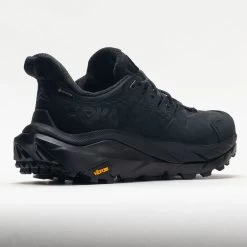 HOKA Kaha 2 Low GTX Men's Black/Black -Sport Stride Shop 631242 6