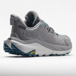 HOKA Kaha 2 Low GTX Women's Sharkskin/Blue Coral 13 HOKA Kaha 2 Low GTX Women's Sharkskin/Blue Coral -Sport Stride Shop 631244 6