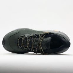 HOKA Kaha 2 Low GTX Men's Thyme/Radiant Yellow -Sport Stride Shop 631245 2