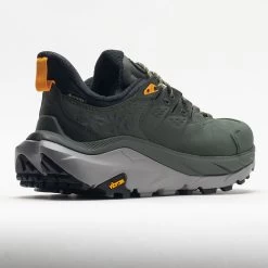 HOKA Kaha 2 Low GTX Men's Thyme/Radiant Yellow -Sport Stride Shop 631245 6