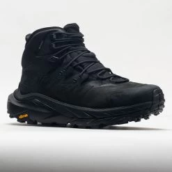 HOKA Kaha 2 GTX Men's Black/Black -Sport Stride Shop 631247 5