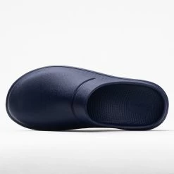 OOFOS OOcloog Women's Navy -Sport Stride Shop 631281 2