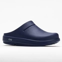OOFOS OOcloog Women's Navy -Sport Stride Shop 631281 5