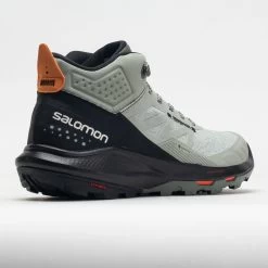 Salomon Outpulse Mid GTX Men's Wrought Iron/Black 13 Salomon Outpulse Mid GTX Men's Wrought Iron/Black -Sport Stride Shop 631287 6