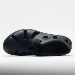 OOFOS OOcandoo Men's Black 10 OOFOS OOcandoo Men's Black -Sport Stride Shop 631321 2