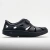 OOFOS OOcandoo Men's Black -Sport Stride Shop 631321 3