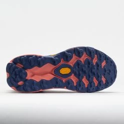 Hoka One One Speedgoat 5 Mid GTX Women's Bellwether Blue/Camellia -Sport Stride Shop 631326 4