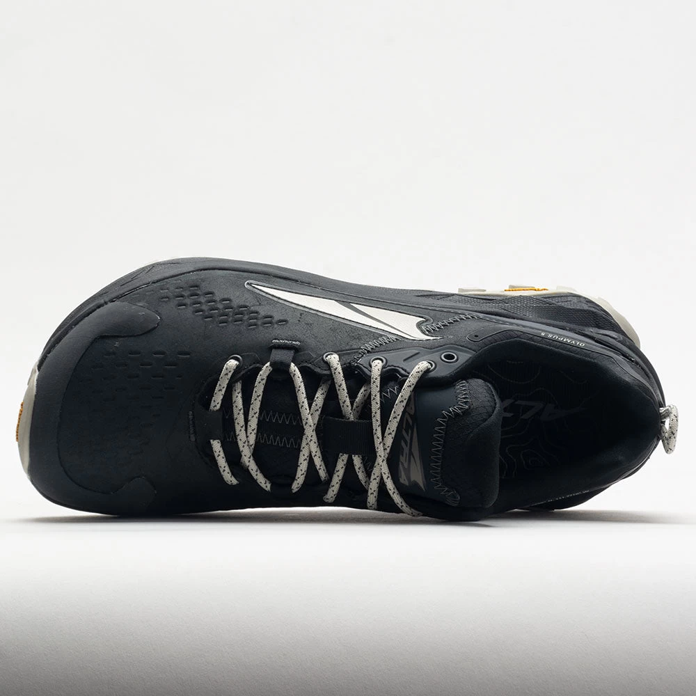 Altra Olympus 5 Hike Low GTX Men's Black 5 Altra Olympus 5 Hike Low GTX Men's Black - Image 3