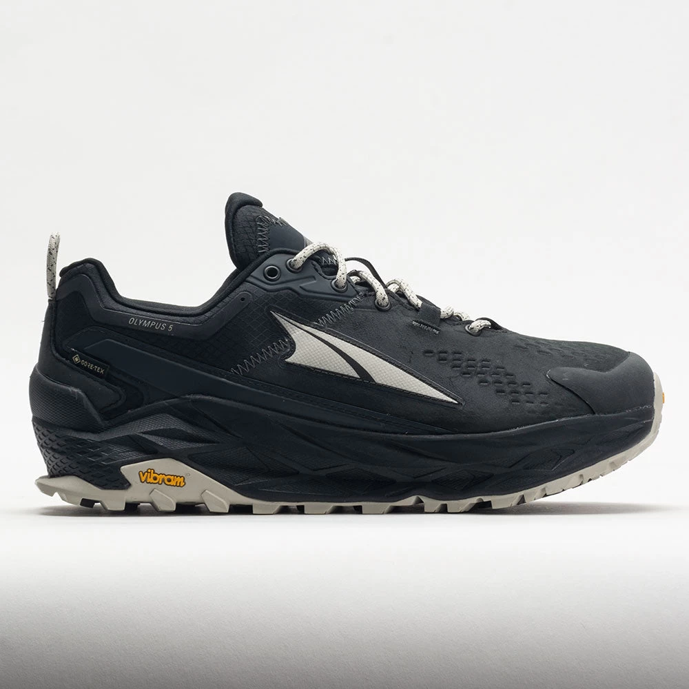 Altra Olympus 5 Hike Low GTX Men's Black 3 Altra Olympus 5 Hike Low GTX Men's Black