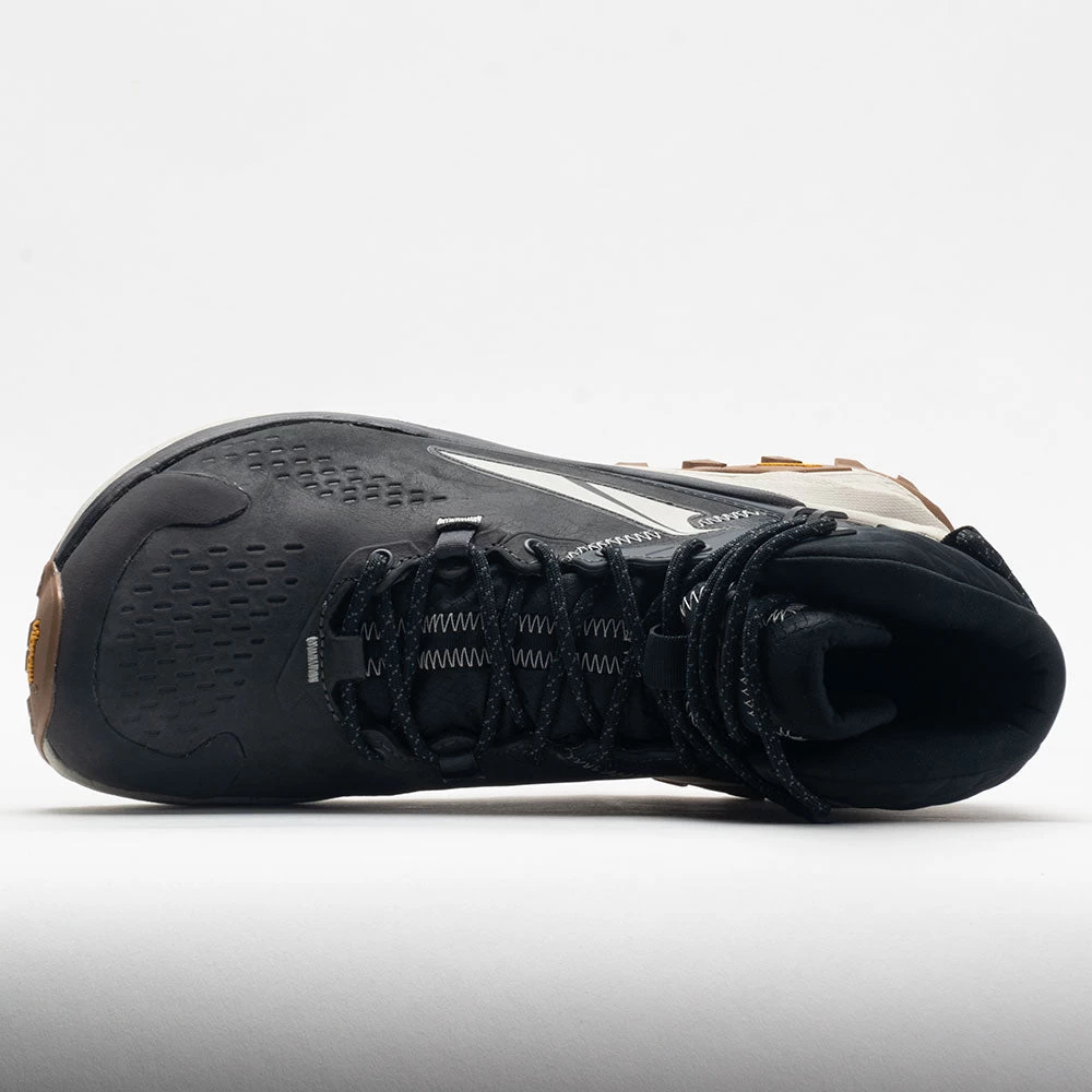 Altra Olympus 5 Hike Mid GTX Men's Black/Gray 5 Altra Olympus 5 Hike Mid GTX Men's Black/Gray - Image 3