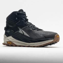 Altra Olympus 5 Hike Mid GTX Men's Black/Gray 12 Altra Olympus 5 Hike Mid GTX Men's Black/Gray -Sport Stride Shop 631353 5