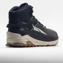 Altra Olympus 5 Hike Mid GTX Men's Black/Gray 13 Altra Olympus 5 Hike Mid GTX Men's Black/Gray -Sport Stride Shop 631353 6