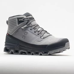 On Running On Cloudrock 2 Waterproof Men's Alloy/Eclipse 12 On Running On Cloudrock 2 Waterproof Men's Alloy/Eclipse -Sport Stride Shop 631356 5