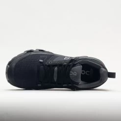 On Running On Cloudwander Waterproof Women's Black/Eclipse -Sport Stride Shop 631358 2