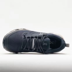 On Running On Cloudwander Waterproof Women's Navy/Desert -Sport Stride Shop 631359 2