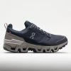 On Running On Cloudwander Waterproof Women's Navy/Desert -Sport Stride Shop 631359 3