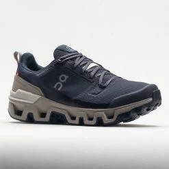 On Running On Cloudwander Waterproof Women's Navy/Desert -Sport Stride Shop 631359 5