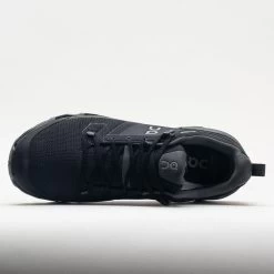 On Running On Cloudwander Waterproof Men's Black/Eclipse -Sport Stride Shop 631360 2