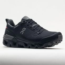 On Running On Cloudwander Waterproof Men's Black/Eclipse -Sport Stride Shop 631360 5