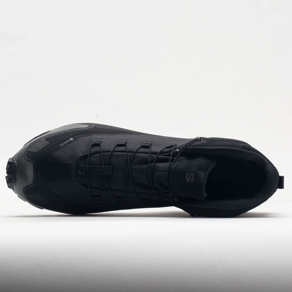 Salomon Cross Hike 2 Mid GTX Men's Black 5 Salomon Cross Hike 2 Mid GTX Men's Black - Image 3