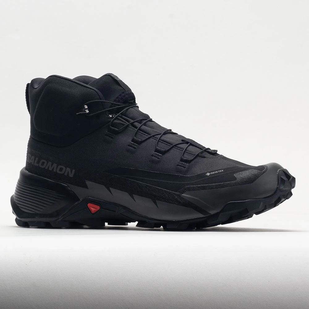 Salomon Cross Hike 2 Mid GTX Men's Black 7 Salomon Cross Hike 2 Mid GTX Men's Black - Image 5