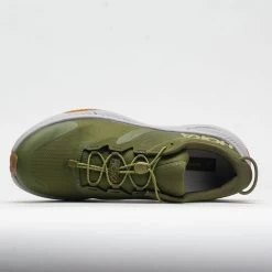 HOKA Transport Men's Avocado/Harbor Mist -Sport Stride Shop 631384 2