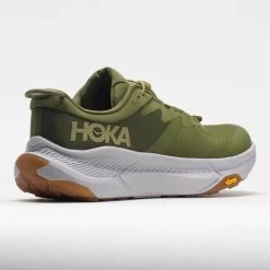HOKA Transport Men's Avocado/Harbor Mist -Sport Stride Shop 631384 6