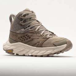 HOKA Anacapa Breeze Mid Women's Dune/Eggnog -Sport Stride Shop 631386 5