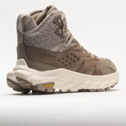 HOKA Anacapa Breeze Mid Women's Dune/Eggnog -Sport Stride Shop 631386 6