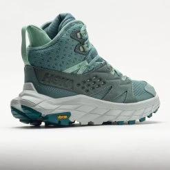 HOKA Anacapa Breeze Mid Women's Trellis/Mist Green 13 HOKA Anacapa Breeze Mid Women's Trellis/Mist Green -Sport Stride Shop 631388 6