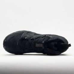 HOKA Anacapa Breeze Mid Men's Black/Black 10 HOKA Anacapa Breeze Mid Men's Black/Black -Sport Stride Shop 631391 2