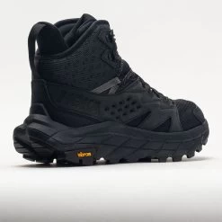 HOKA Anacapa Breeze Mid Men's Black/Black 13 HOKA Anacapa Breeze Mid Men's Black/Black -Sport Stride Shop 631391 6