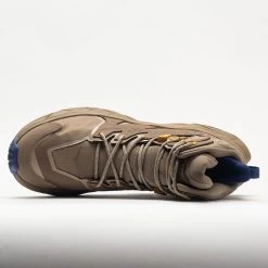 HOKA Anacapa Mid GTX Men's Dune/Elmwood -Sport Stride Shop 631393 2