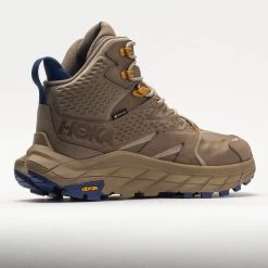 HOKA Anacapa Mid GTX Men's Dune/Elmwood -Sport Stride Shop 631393 6