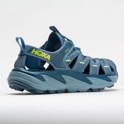 HOKA Hopara Men's Blue Steel/Stone Blue -Sport Stride Shop 631396 6
