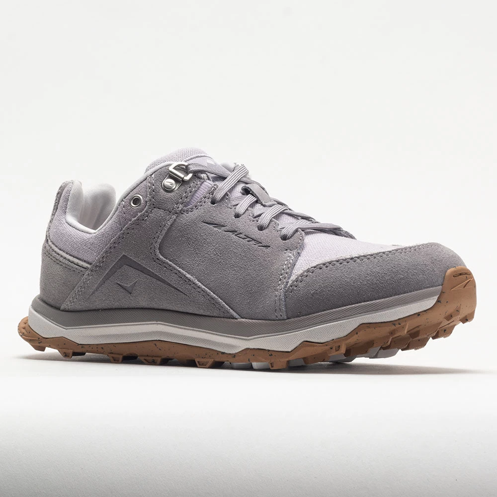 Altra LP Alpine Women's Gray/Purple 7 Altra LP Alpine Women's Gray/Purple - Image 5