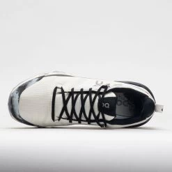 On Running On Cloudwander Waterproof High Alpine Men's Ivory/Black -Sport Stride Shop 631418 2