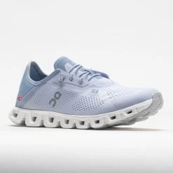 On Running On Cloud 5 Coast Women's Heather/Chambray -Sport Stride Shop 631425 5