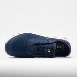 On Running On Cloud 5 Coast Men's Denim/Midnight -Sport Stride Shop 631427 2