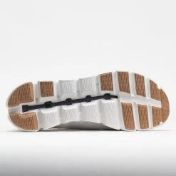 On Running On Cloud 5 Coast Men's Undyed White/Pearl -Sport Stride Shop 631428 4